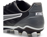 Puma King Pro Fussballschuhe FG /AG Herren Fussball schwarz weiß