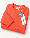 Tom Tailor Pullover Strickpullover Herren Stehkragen soft peach