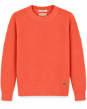 Tom Tailor Pullover Strickpullover Herren Stehkragen soft peach