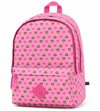 Paul Frank Julius Tasche allover Rucksack Backpack 24l pink - Sportsgeiz