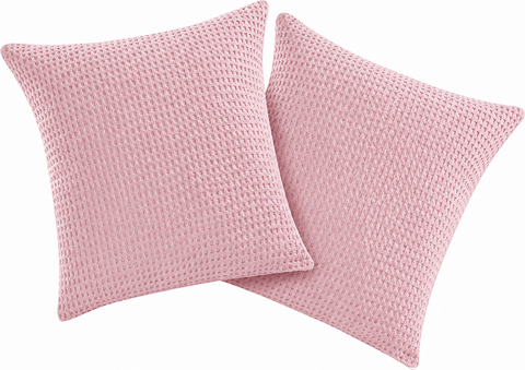 OTTO home Kissenbezug »Greta« Baumwolle Waffelpiqué 4er Packung Kissen