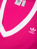 Adidas Originals Adicolor Classics Cropped Tee W T-Shirt rosa