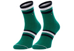 Tommy Hilfiger Classic 2 Pack Iconic Unisex Sport Socken Mens - Kopensneakers Marken Schuhe stark reduziert