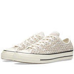 Converse Chuck Taylor AS '70 OX Low Top Sneaker White Black 151245C - Kopensneakers