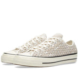 Converse Chuck Taylor AS '70 OX Low Top Sneaker White Black 151245C - Kopensneakers