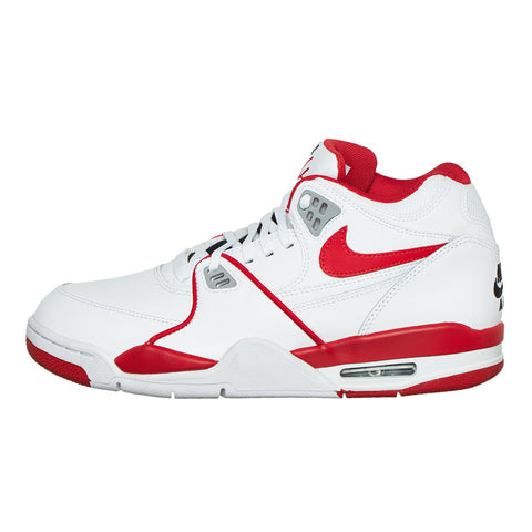 NIKE AIR FLIGHT 89 LE 819665-100 Herren Schuhe Sneaker Basketball Retro Weiss - Kopensneakers Marken Schuhe stark reduziert