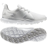 adidas Clima Cool Cage Sportschuhe Sneakers Weiß Grau BB8022 Golf - Kopensneakers Marken Schuhe stark reduziert