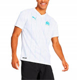 Puma Olympique Marseille OM Trikot Heimtrikot weiß - Sportsgeiz