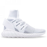 adidas Originals Tubular Doom Mid BY3553 Winter Herren Sneaker Weiss - Kopensneakers Marken Schuhe stark reduziert