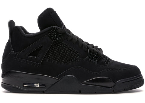 AIR JORDAN IV BLACK CAT (2020) CU1110 010 - Kopensneakers Marken Schuhe stark reduziert