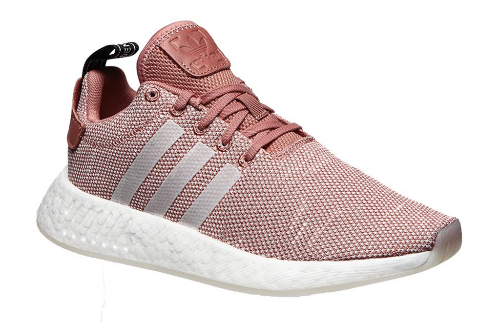 Adidas nmd_r1 w damen running sneaker rosa weiß online