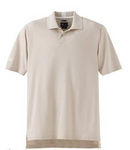 Adidas Golf Poloshirt A88 MCL Golf T-Shirt Beige - Kopensneakers Marken Schuhe stark reduziert