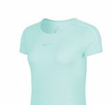 Nike Damen T-Shirt Tennis Dri-Fit Tee Mint - Sportsgeiz