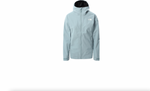 The North Face Jacke W Compay Shell Damen Regenjacke Windhellblau - Sportsgeiz