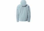 The North Face Jacke W Compay Shell Damen Regenjacke Windhellblau - Sportsgeiz