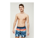 O'Neill Badehose Surfer Shorts Badeshorts Beach blau - Sportsgeiz