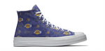 Converse Los Angeles Lakers Allstar Chucks High denim - Sportsgeiz