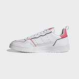 adidas Originals Court Supercourt FX5703 Damen Sneaker Schuhe weiß - Sportsgeiz