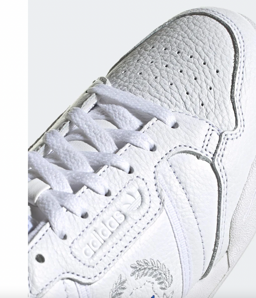 adidas Originals Court Continental 80 FX5093 Damen Sneaker Schuhe