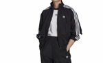 Adidas Originals Adicolor Classics Japona Jacket Damen Freizeitjacke schwarz weiß - Sportsgeiz