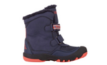 Kappa Lama Tex Winterstiefel Boots Stiefel Winterschuhe lila