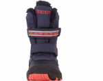 Kappa Lama Tex Winterstiefel Boots Stiefel Winterschuhe lila