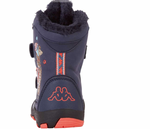 Kappa Lama Tex Winterstiefel Boots Stiefel Winterschuhe lila