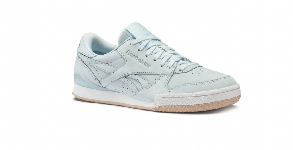 Reebok Phase 1 Pro W Schuhe Damen Schuhe Sneakers CN5461 hellblau Sportsgeiz