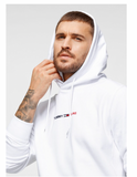 Tommy Jeans Hilfiger Herren Sweatshirt Kapuzensweatshirt  »TJM STRAIGHT LOGO HOODIE« - Sportsgeiz