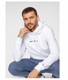 Tommy Jeans Hilfiger Herren Sweatshirt Kapuzensweatshirt  »TJM STRAIGHT LOGO HOODIE« - Sportsgeiz
