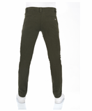 Tommy Hilfiger Denim Jeans Scanton Chino Herren Hose grün