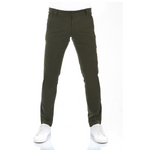 Tommy Hilfiger Denim Jeans Scanton Chino Herren Hose grün