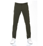 Tommy Hilfiger Denim Jeans Scanton Chino Herren Hose grün