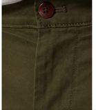 Tommy Hilfiger Denim Jeans Scanton Chino Herren Hose grün