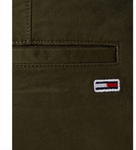 Tommy Hilfiger Denim Jeans Scanton Chino Herren Hose grün