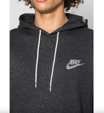Nike Revival Overhead Hoodie Herren Kapuzensweatshirt Sweatshirt schwarz - Sportsgeiz