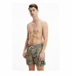 Calvin Klein Badeshorts Badehose Shorts khaki - Sportsgeiz