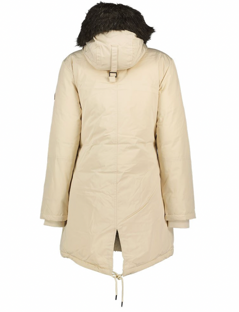 Superdry rookie 2025 bonded parka damen