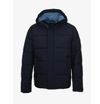 Strellson Herren Steppjacke Cloud Winterjacke marine