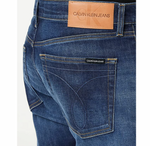 Calvin Klein Slim Taper Jeans Herren Hose Pants Denim blau