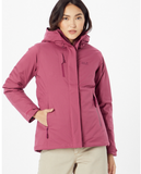 Jack Wolfskin Troposphere Outdoor Texapore O2 Hardshell Winterjacke Damen warm pink