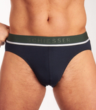 SCHIESSER Herren Unterhosen Rio-Slips 3er-Pack SCHIESSER Serie "95/5"