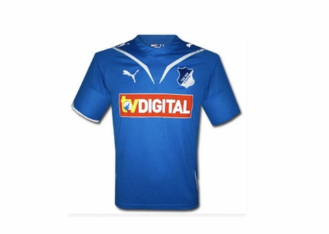 TSG Hoffenheim Puma Trikot Heimtrikot blau