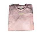 Replay Damen Sweatshirt Pullover No Ordinary People rosa