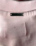 Replay Damen Sweatshirt Pullover No Ordinary People rosa