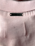 Replay Damen Sweatshirt Pullover No Ordinary People rosa