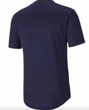 PUMA Manchester City Trikot Fussball Ausweichtrikot Premier League Meister  Auswärts blau