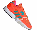 Adidas Originals ZX Torsion EE4842 Damen Sportschuhe Sneaker Neon Orange