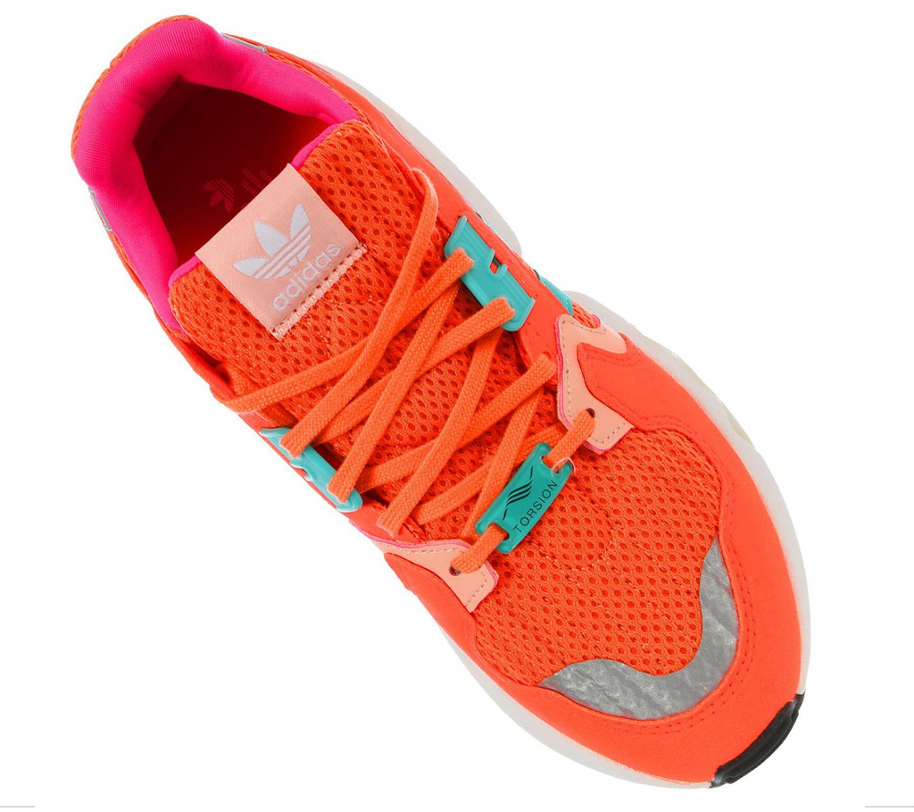 Adidas top neon damen
