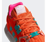 Adidas Originals ZX Torsion EE4842 Damen Sportschuhe Sneaker Neon Orange